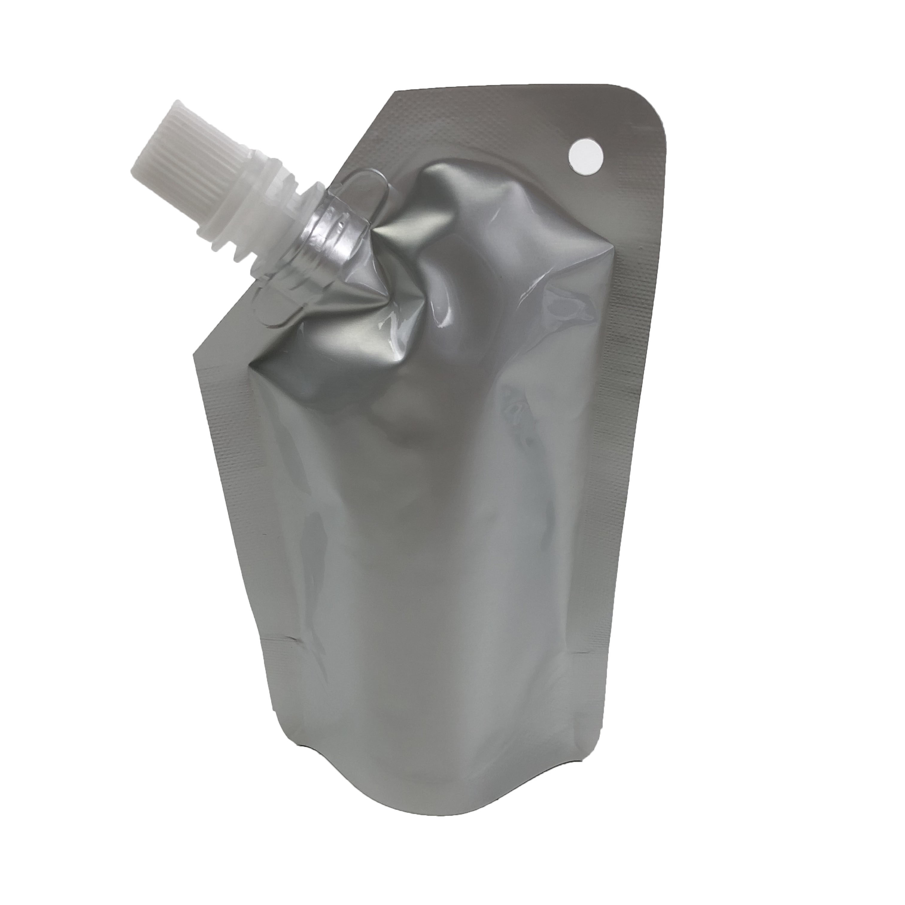 Sacchetto stampato alta qualità su misura che sta sul sacchetto del becco con la borsa d'imballaggio del di alluminio con la chiusura lampo per alimenti per bambini