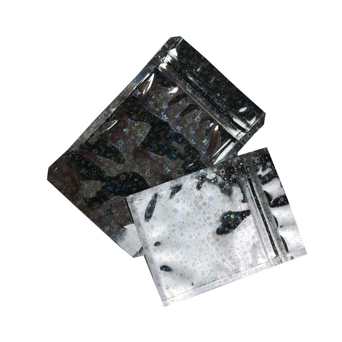 Rotocalco laminato che stampa i sacchetti di plastica della chiusura lampo di colore di CYMK