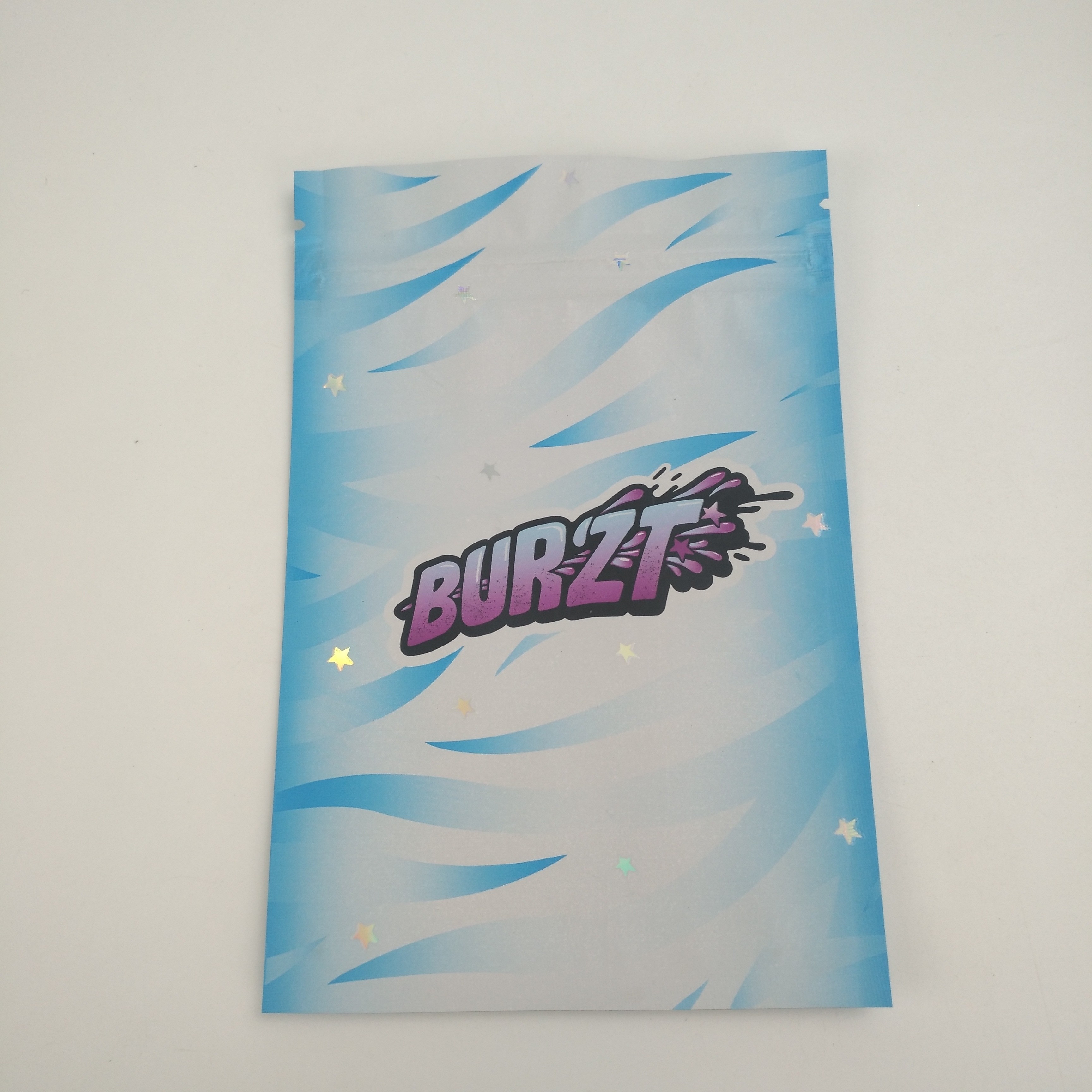 Borse su misura dei biscotti della prova 3.5g 7g del bambino per il sacchetto della prova dell'odore della giungla del runtz con la chiusura lampo