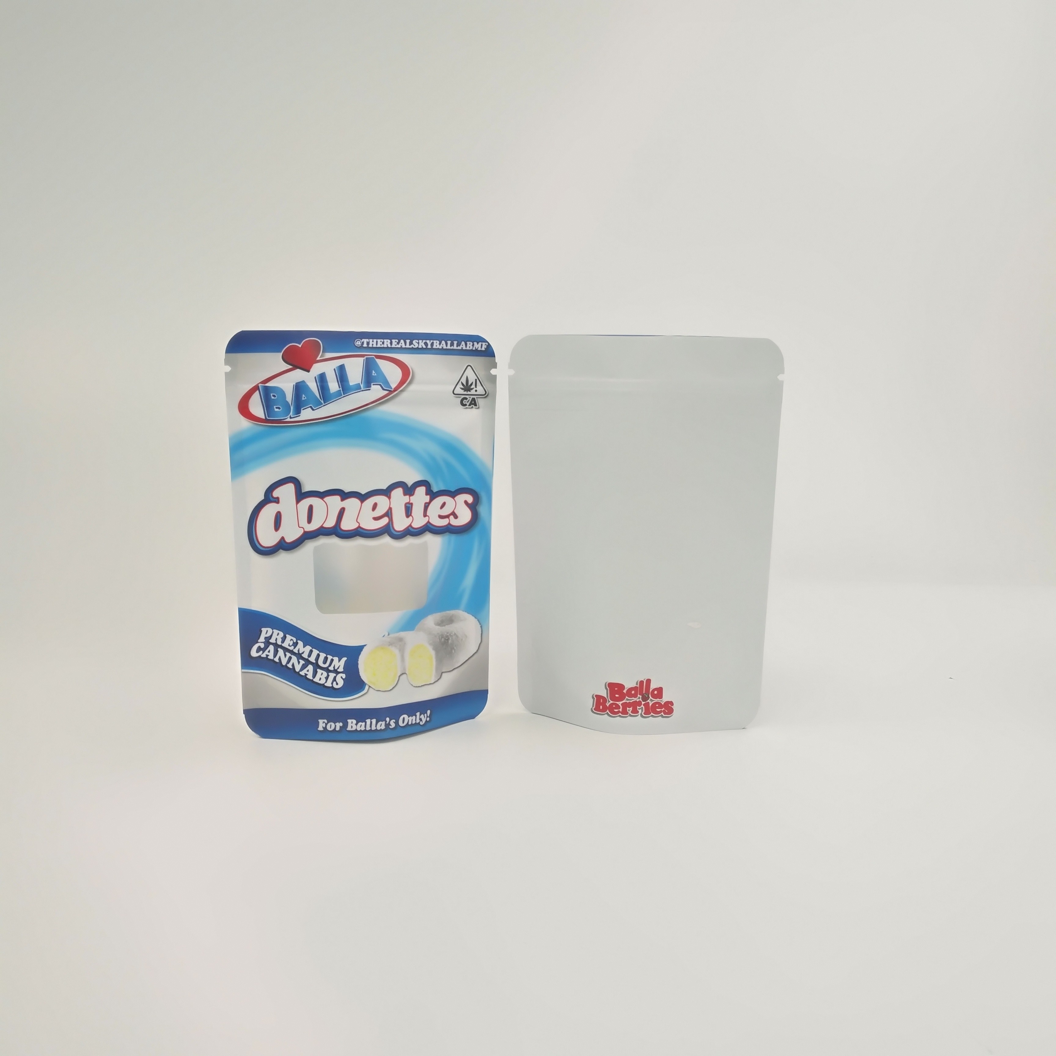 Su misura stampando le bustine UV di logo 3.5g 7g 28g per la prova Doypack del bambino del sacchetto della medicina dei biscotti di Runtz Preroll