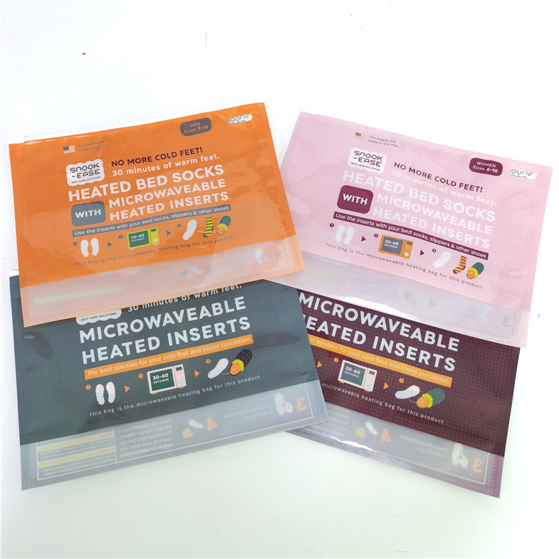 Microonda a chiusura lampo Oven Plastic Bag dello sterilizzatore 120mic del commestibile