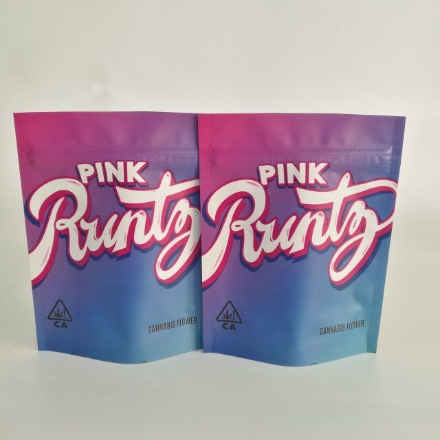 Il biscotto stampato Chips Custom Plastic Polybag Packaging dello spuntino insacca con il di alluminio