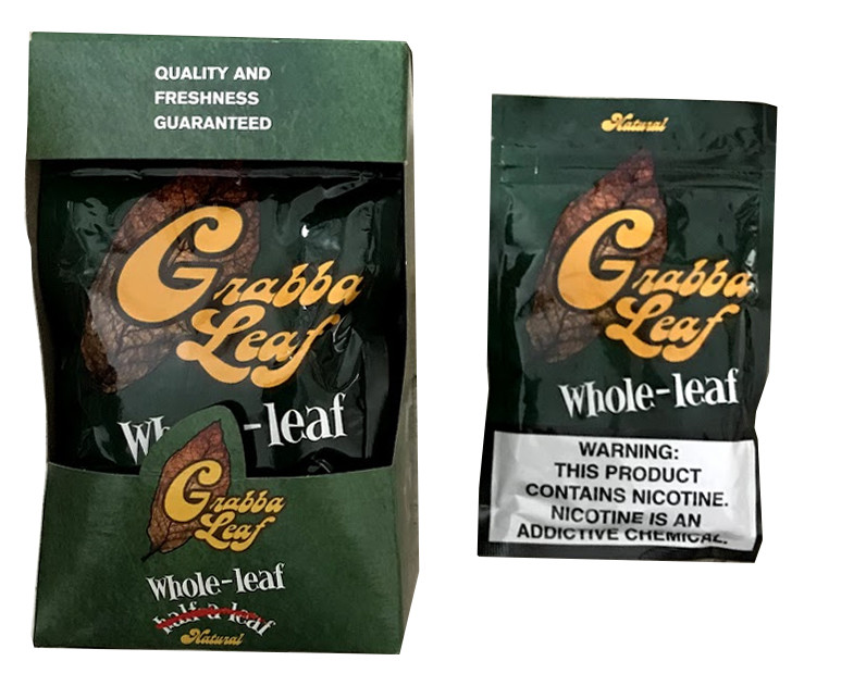 Borsa d'imballaggio su misura di incenso di erbe di MOPP CBD di dimensione