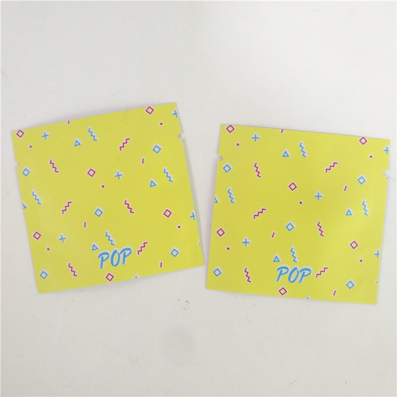 Bustina personale della polvere di Packaging Bag Biodegradable della smerigliatrice di pepe del sale del laminato plastico con la finestra