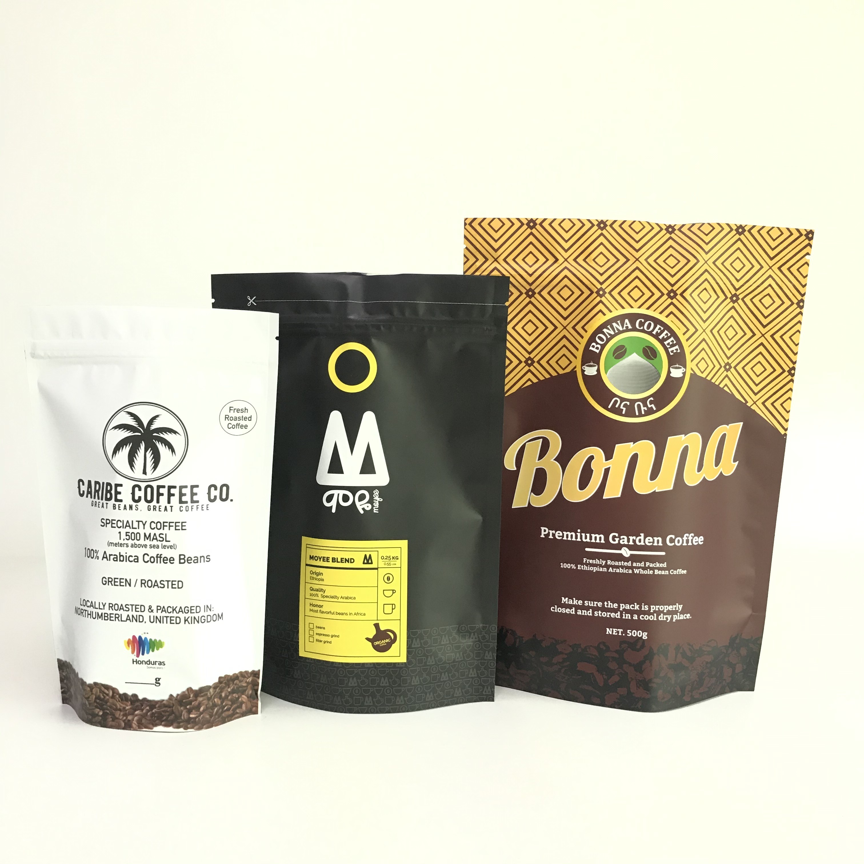 Digital che stampa i sacchetti di plastica della prova dell'odore di MOPP VMPET