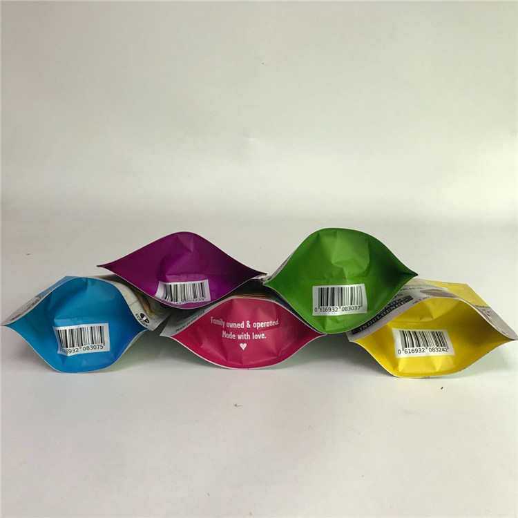 Borse di imballaggio per alimenti di rotocalcografia 120mic del di alluminio