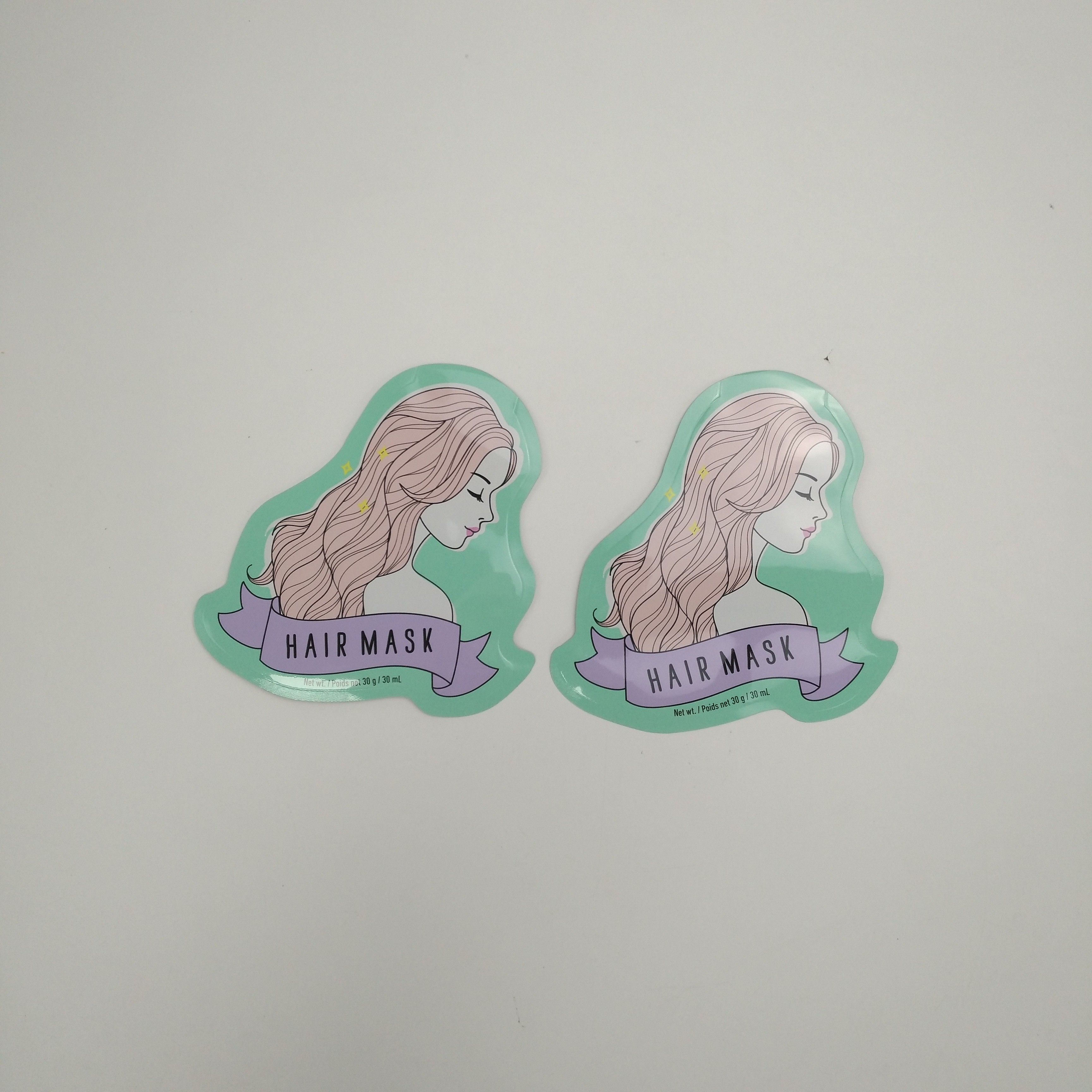 La pelle che imbianca screma 120 il colore di Mic Plastic Pouches Packaging CMYK