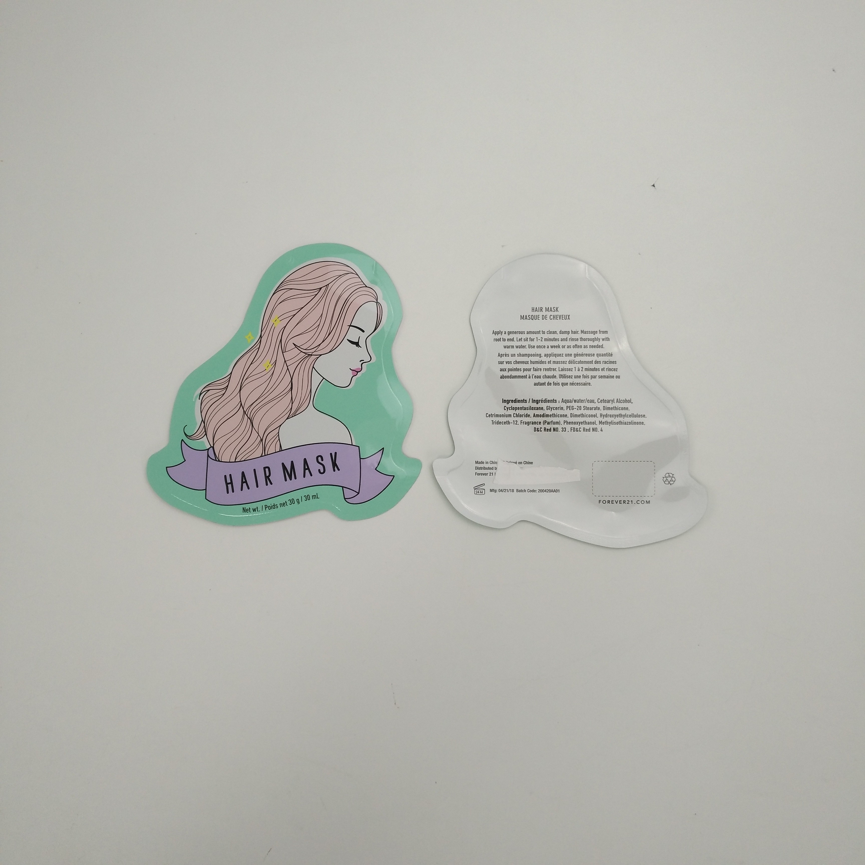 Digital che stampa le borse di Packaing della stagnola di VMPET 10g 12mic Aluminiun