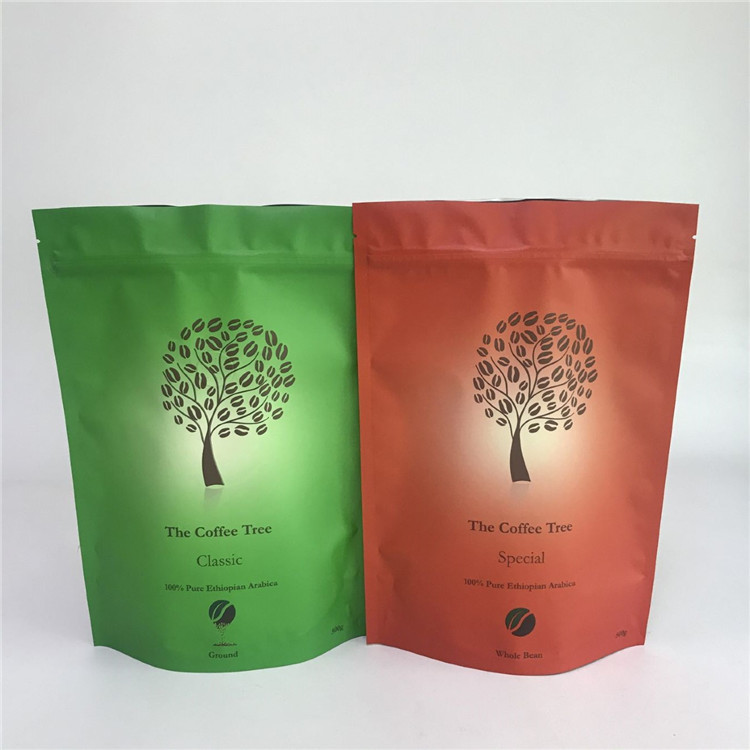 L'abitudine ha accettato i sacchetti di plastica per i sali da bagno che imballano Matte Aluminum Foild Bags