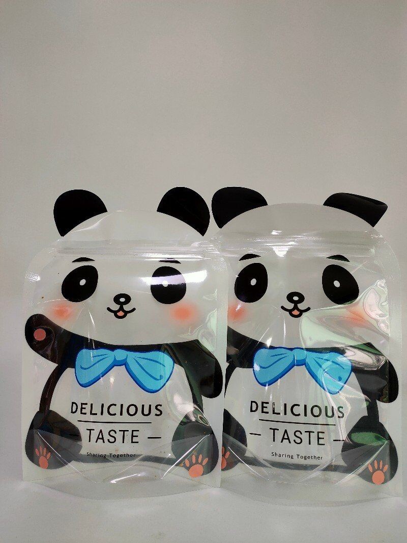 Il supporto lucido su che imballa le borse ha personalizzato le borse con forma speciale