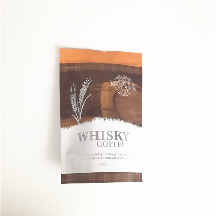 Digital che stampa le borse di imballaggio per alimenti odora rinforza le borse accettate su ordinazione