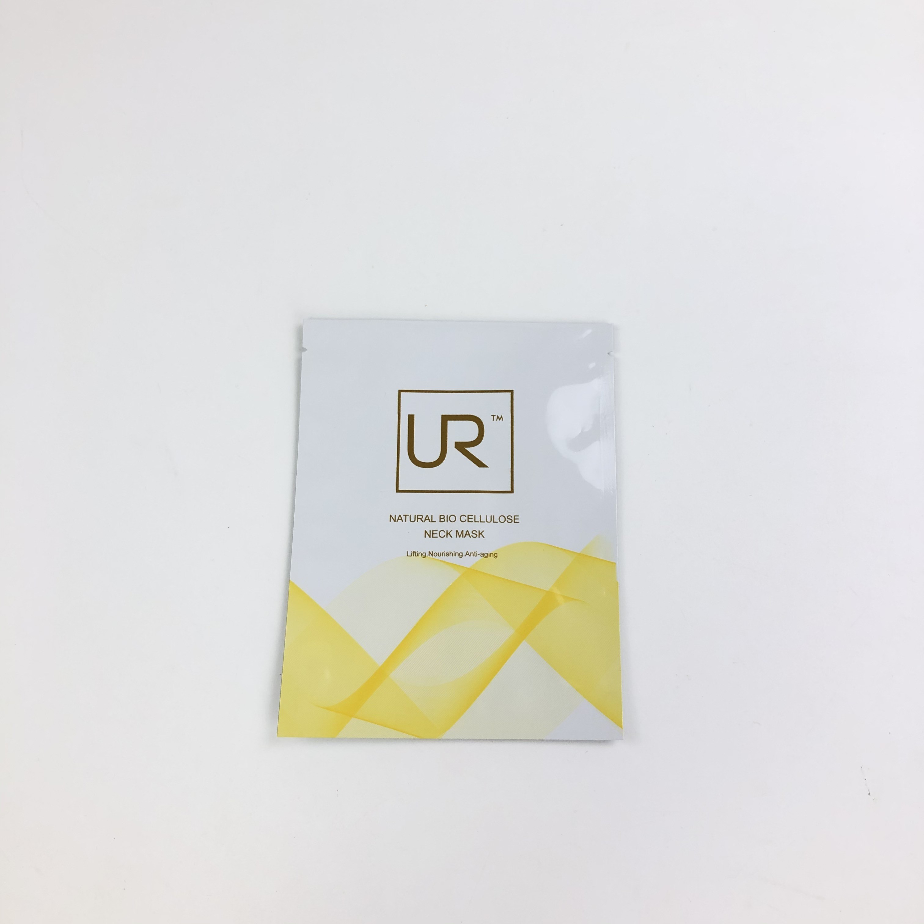 Borsa piana della guarnizione laterale di alta qualità 3 dei campioni liberi con i sacchetti del di alluminio della tacca dello strappo