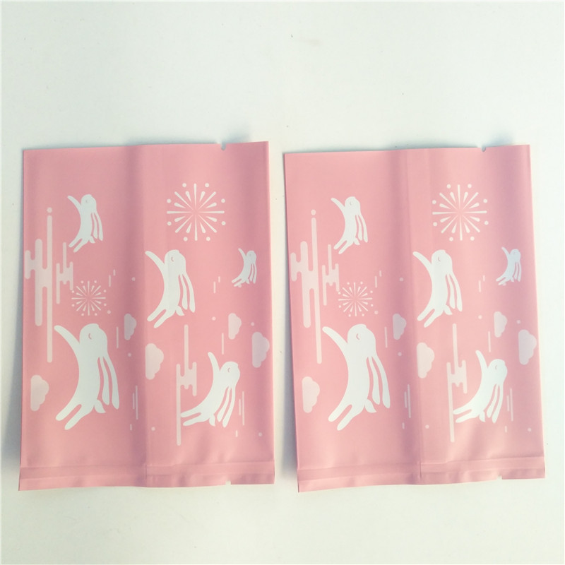 Il pacchetto di Antivari di energia dello SGS ASTM BOPP insacca il sacchetto del biscotto