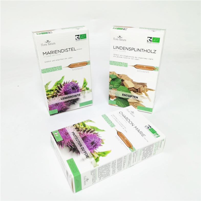 Scatole di presentazione stampate su misura del contatore del cartone per la scatola di Antivari di cioccolato di Antivari di energia di Candy