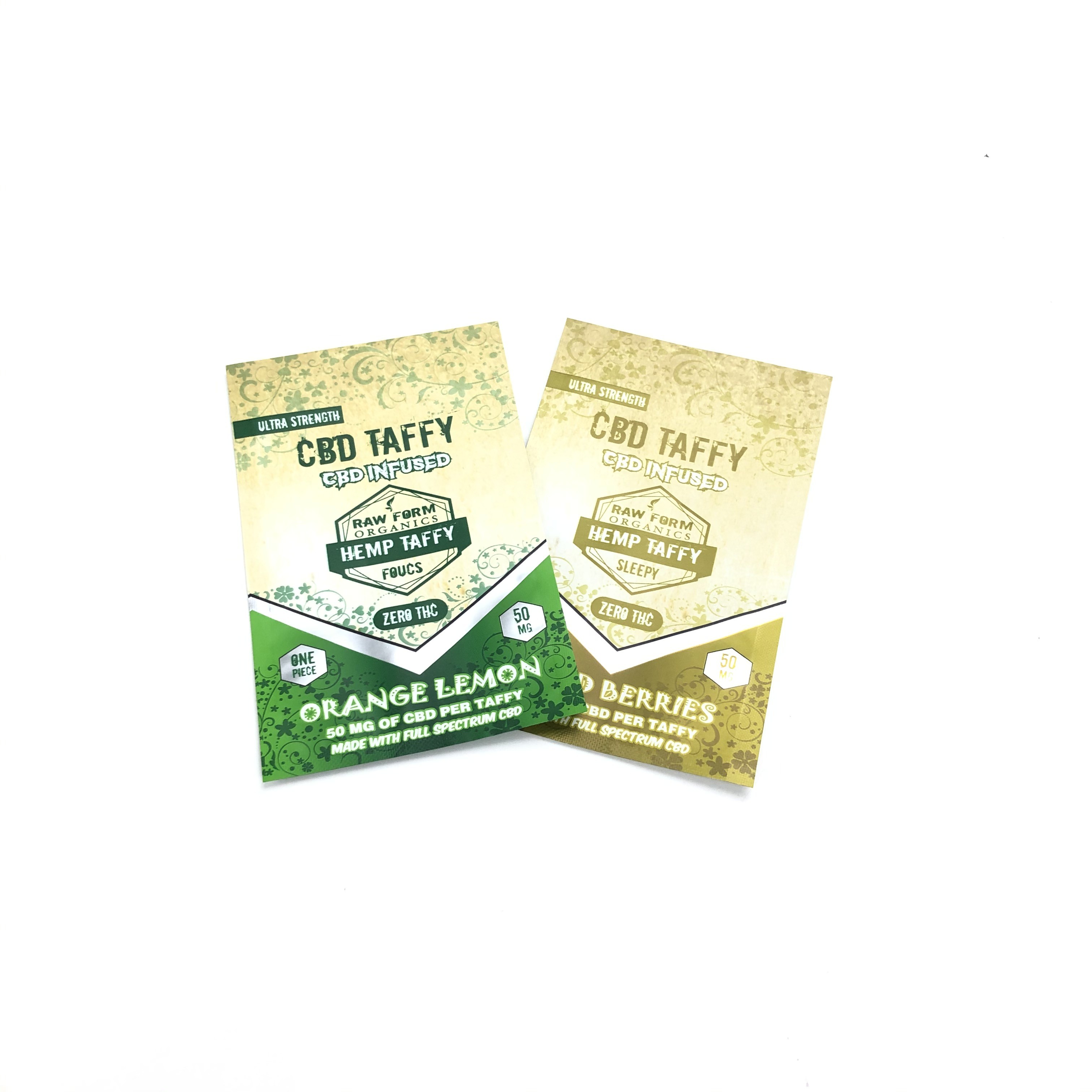 VMPET 4c che stampa 120 micron di sacchetti di plastica che imballano con il logo