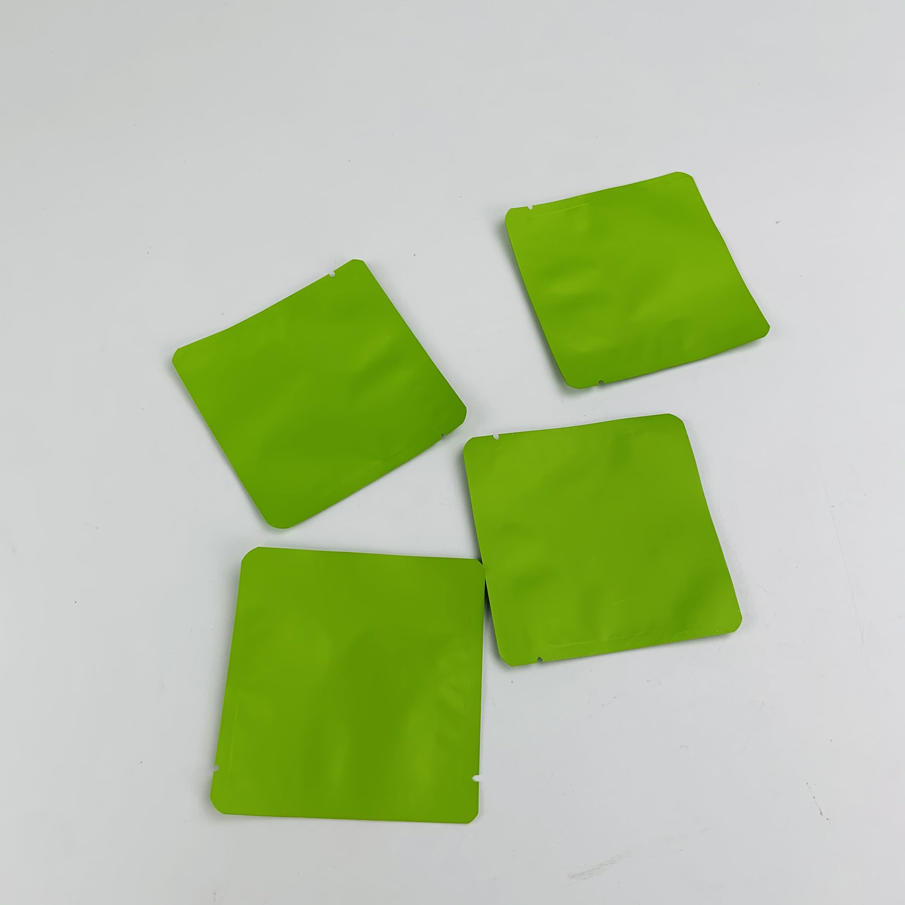 Borsa d'imballaggio della pulitrice facciale di VMPET 10ml 20ml per il campione