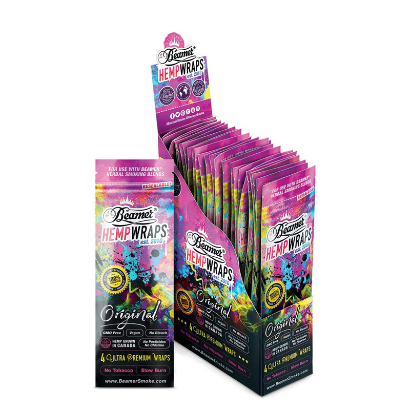 Alto sacchetto smussato 300gsm del sigaro dell'involucro della barriera CMYK 200mic