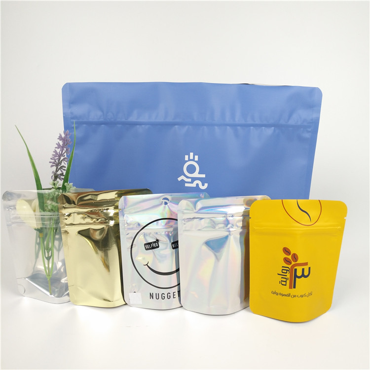 Borsa innocua per i bambini commestibile risigillabile dello SGS Mylar per burro di arachidi