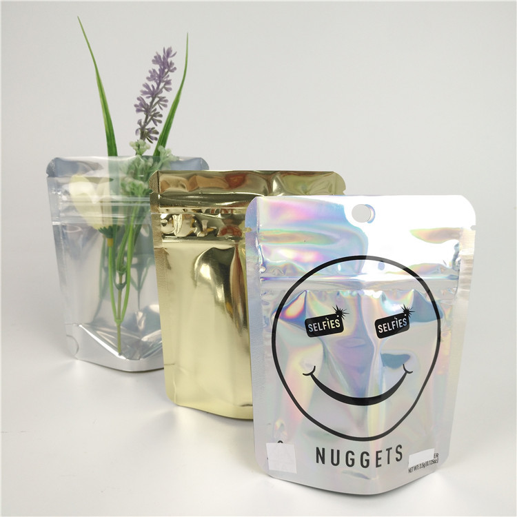 Sacchetto commestibile gommoso del burro di arachidi di MOPP VMPET dell'orso di CBD