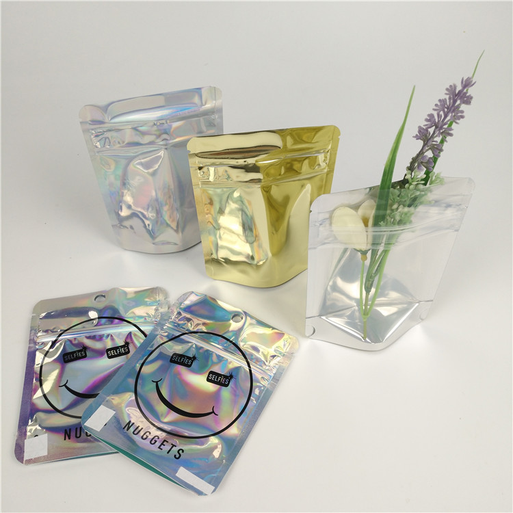 Borse di fumo della prova dell'odore di FDA MOPP VMPET per l'erbaccia del tabacco