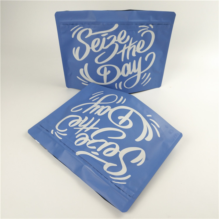 I biscotti a chiusura lampo 3.5g della prova del bambino odorano la borsa VMPET della prova