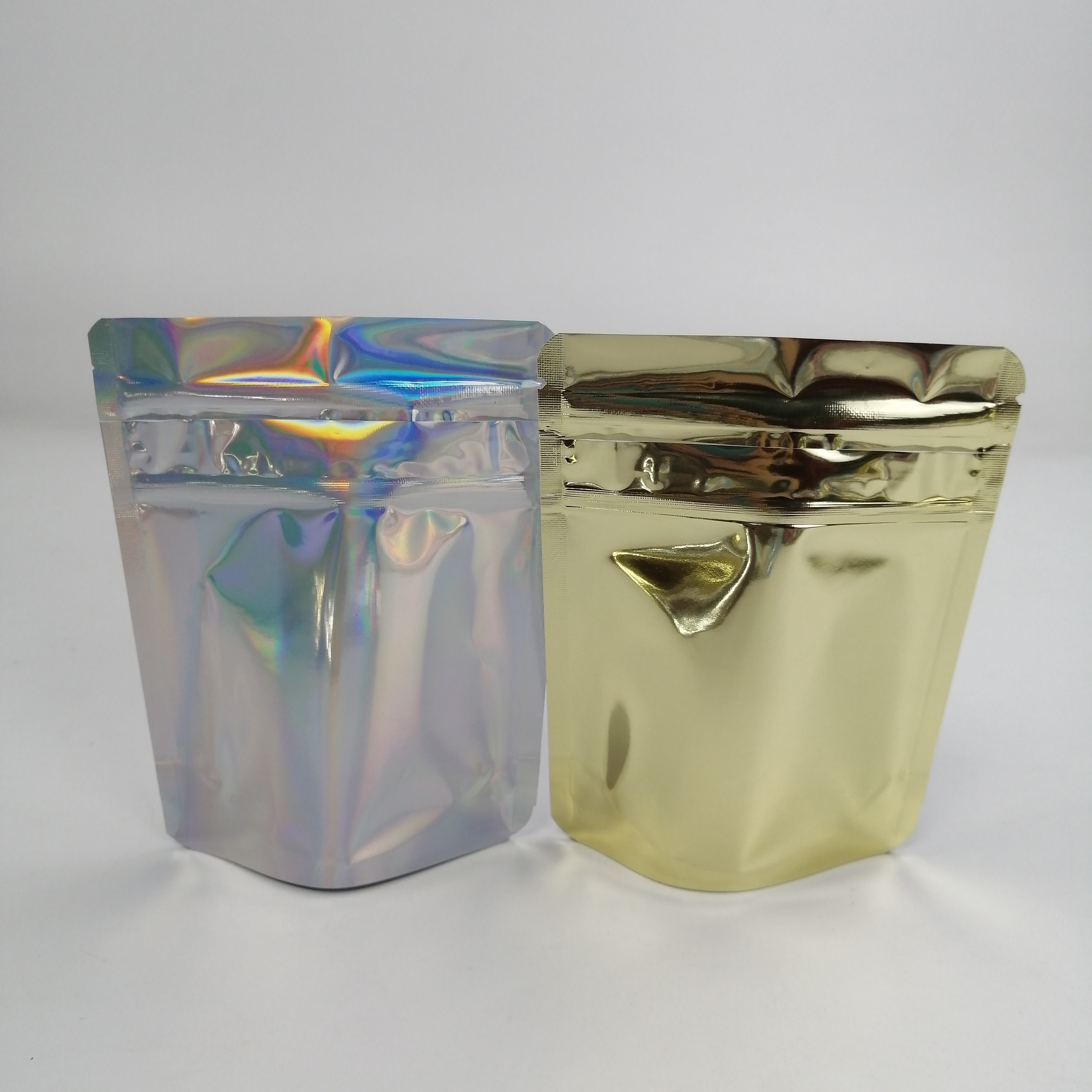 I biscotti congelati resistenti del bambino sventano la chiusura lampo commestibile di Mylar dei sacchetti risigillabili