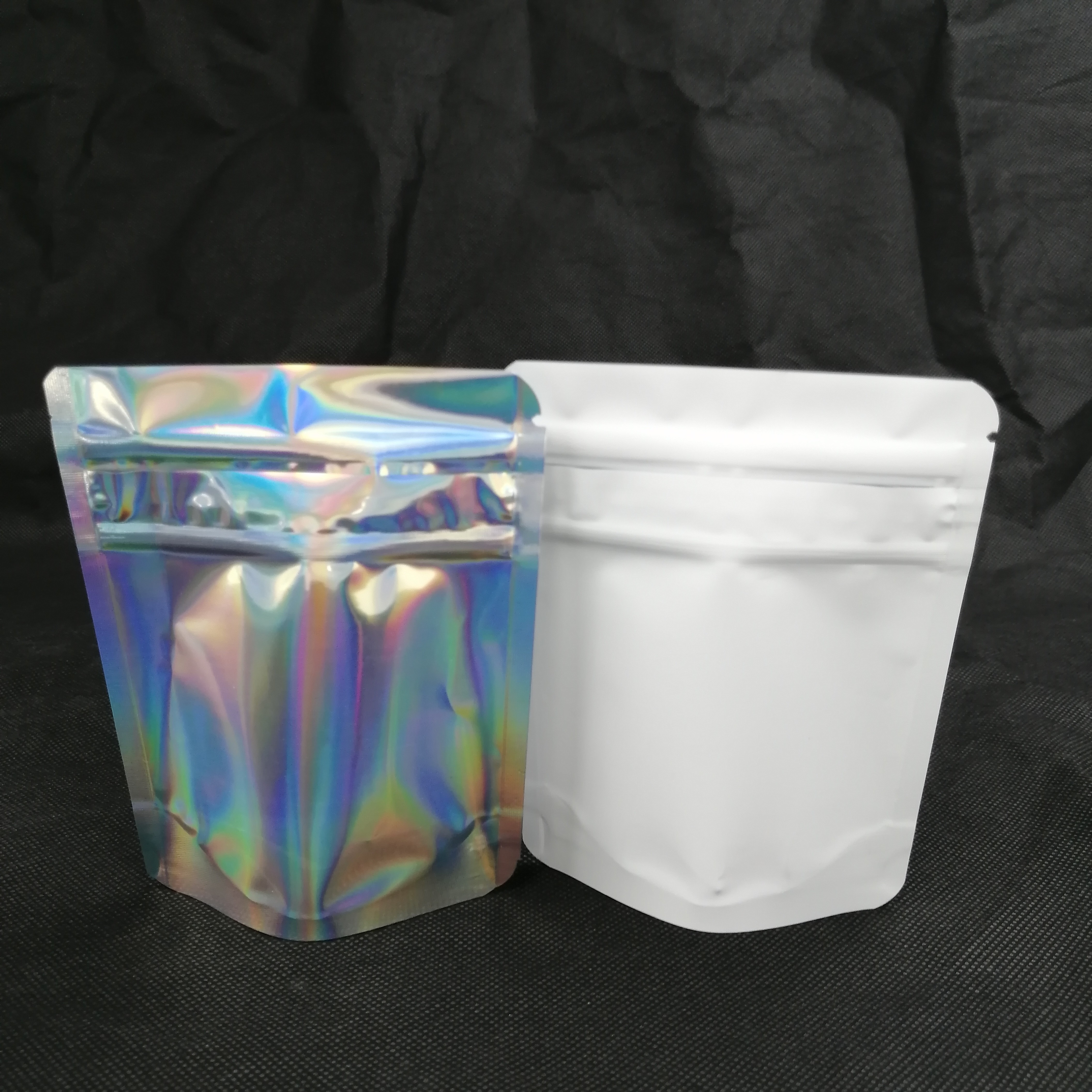 14g Gummies stampato Digital piccolo stanno sulla plastica del commestibile del sacchetto