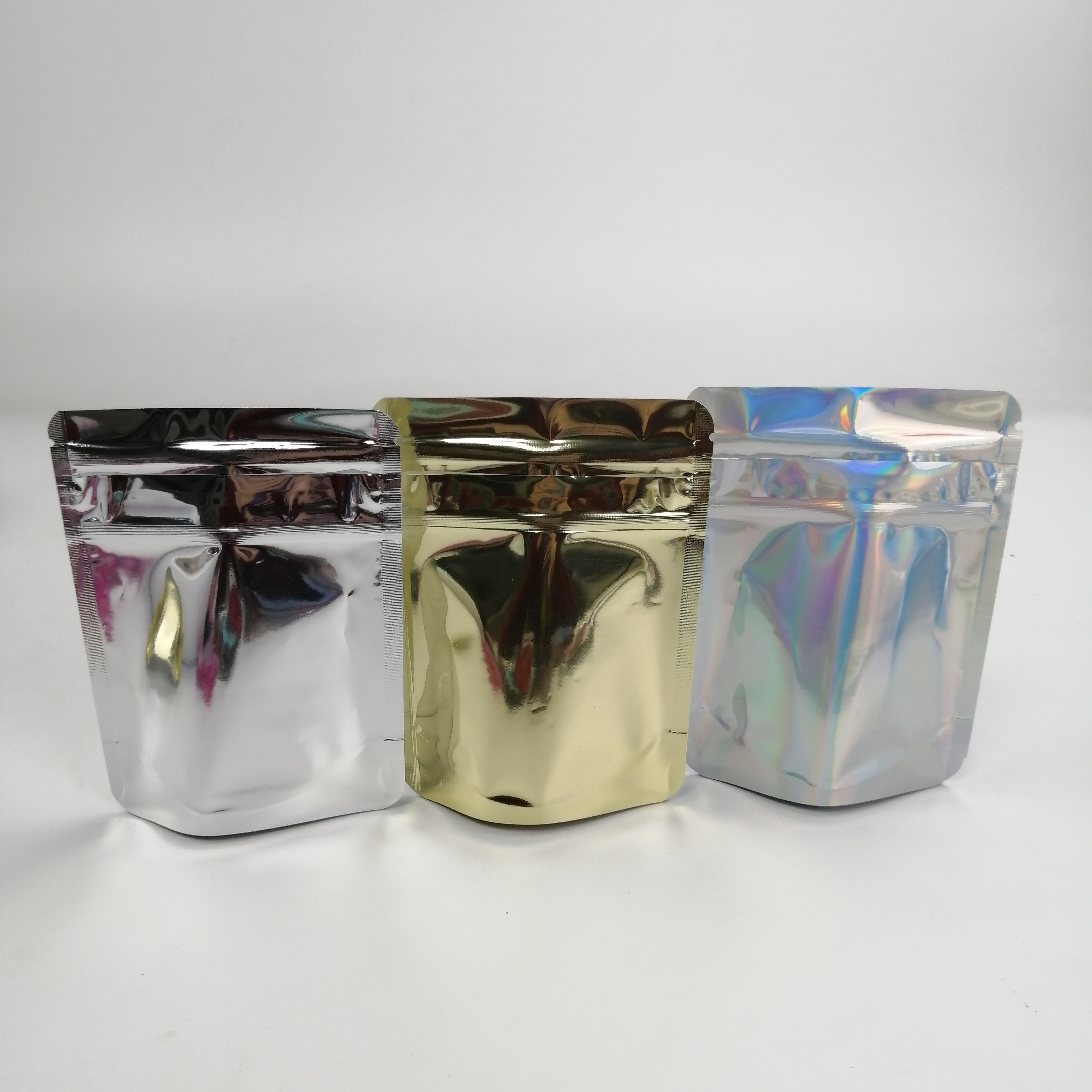 Mylar sta sul bambino del grado di Sugar Plastic Pouches Packaging Food resistente