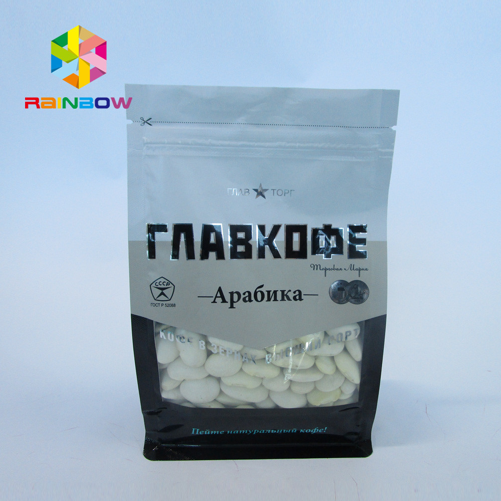 Il dado Candy che il rinforzo risigillabile del fondo piatto insacca otto ha parteggiato UV stampato