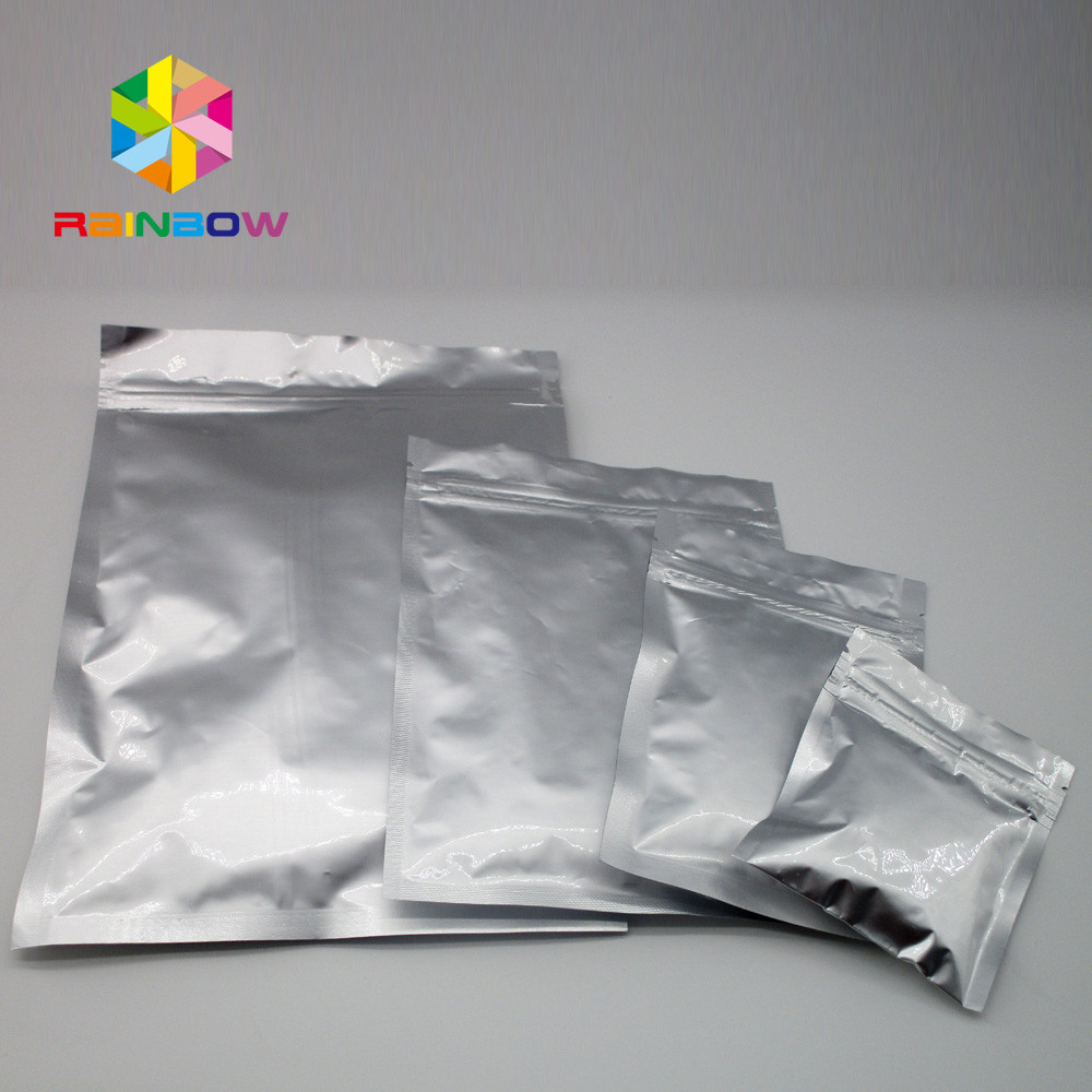 5 il lato normale del sacchetto 3 della stagnola di stoccaggio dell'alimento della barriera di Mylar di gallone ha sigillato 10" X 14"