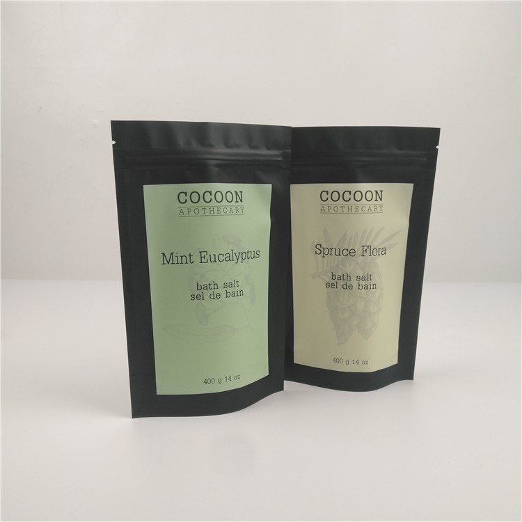 14 a prova d'umidità la chiusura lampo di Oz che sventa i sacchetti risigillabili per il corpo sfregano