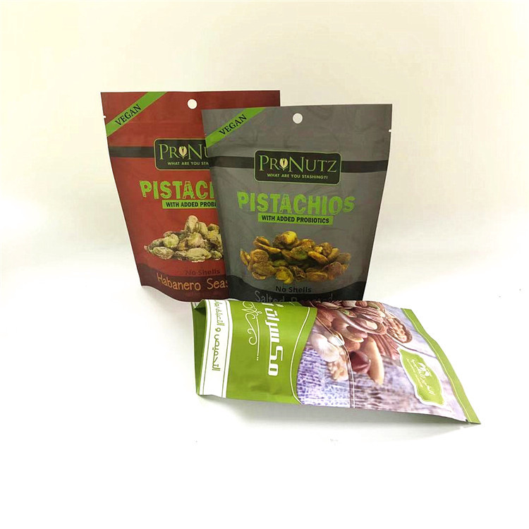 Stia sulla chiusura lampo che il di alluminio superiore Mylar insacca l'abitudine della prova dell'odore ha stampato