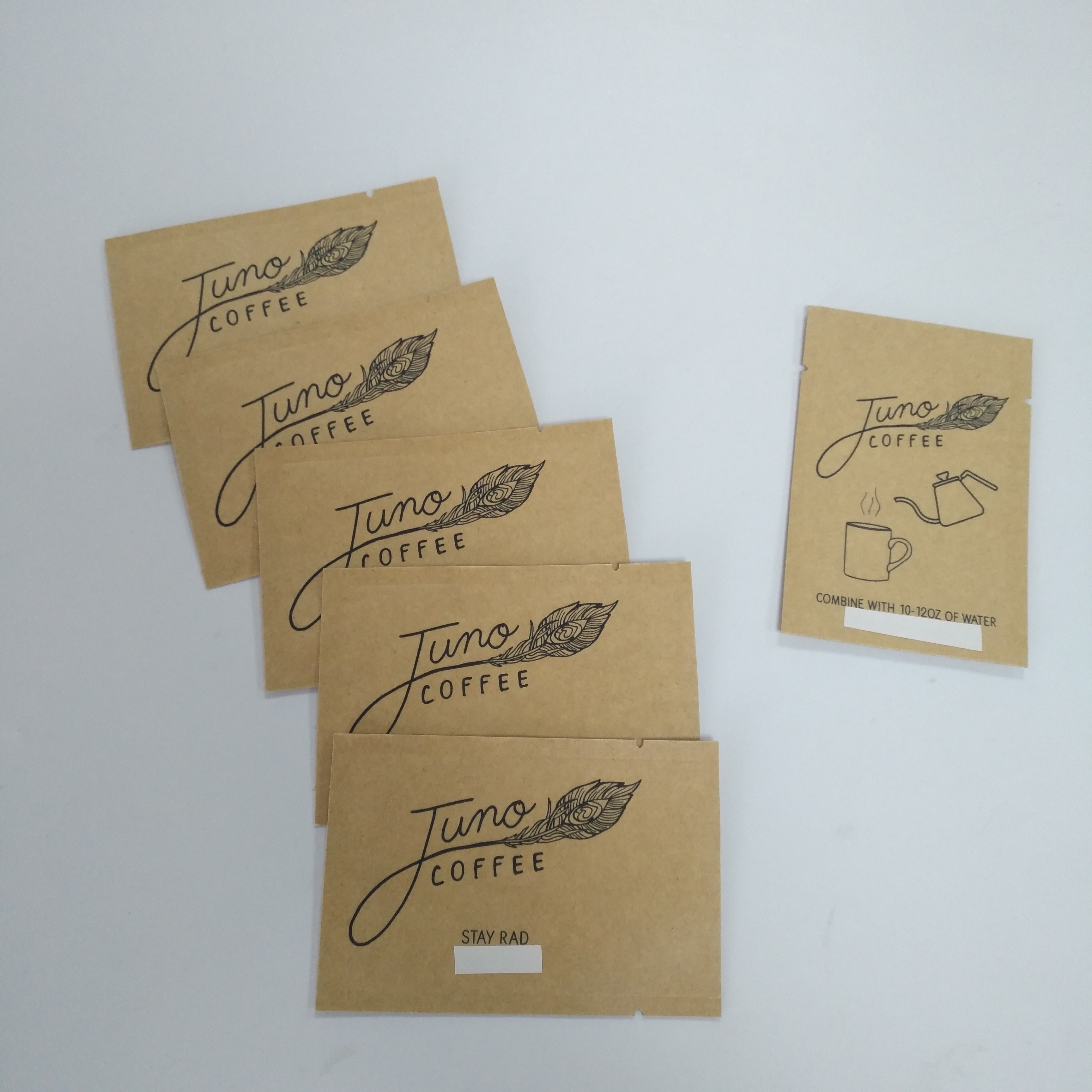 sacchetto sigillato lato d'imballaggio commestibile di Ziplck tre delle borse di 120mic VMPET