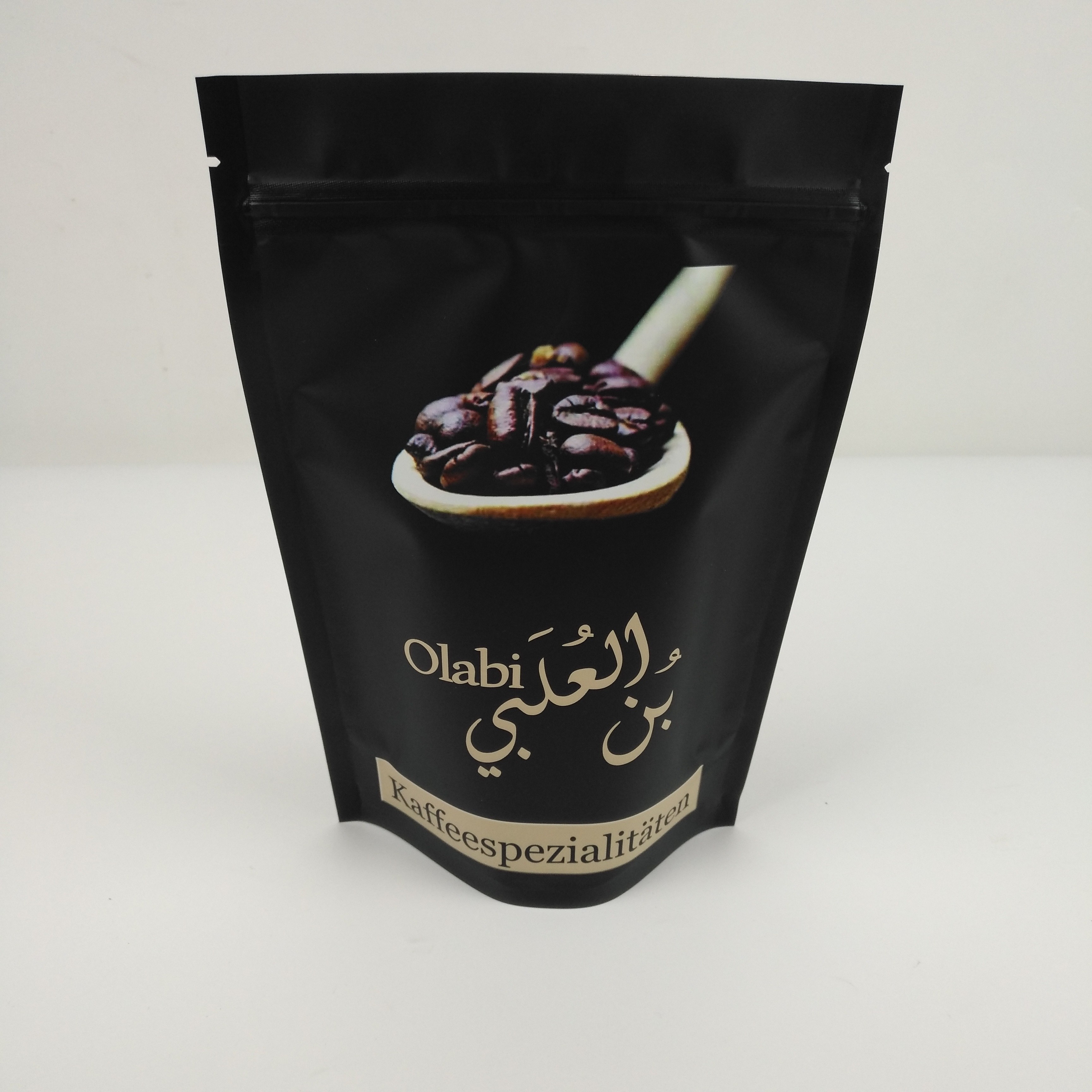 Il pacchetto a chiusura lampo del di alluminio di VMPET insacca il MOPP per il biscotto dell'alimento