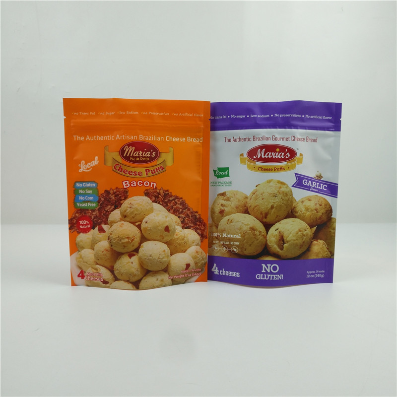 Plastica del commestibile di CMYK VMPET sacchetto Candy 140 micron