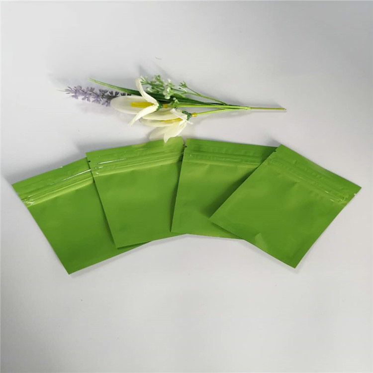 Sacchetto della stagnola di CPP di rotocalcografia che imballa la borsa piana gommosa ROSH di Candy