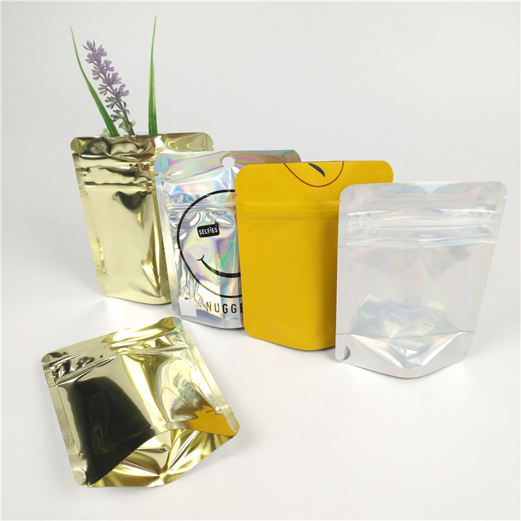 sacchetto Runtz Edibles Mylar del foglio di alluminio di rotocalcografia di 3.5g 7g