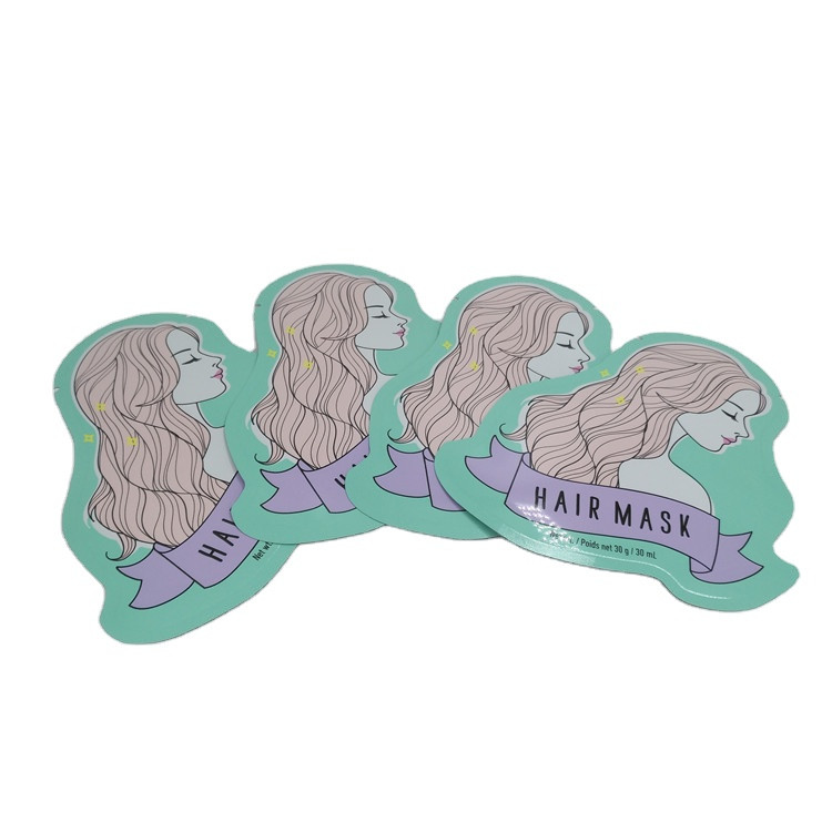 Rotocalcografia d'imballaggio cosmetica FDA della borsa della bustina del campione