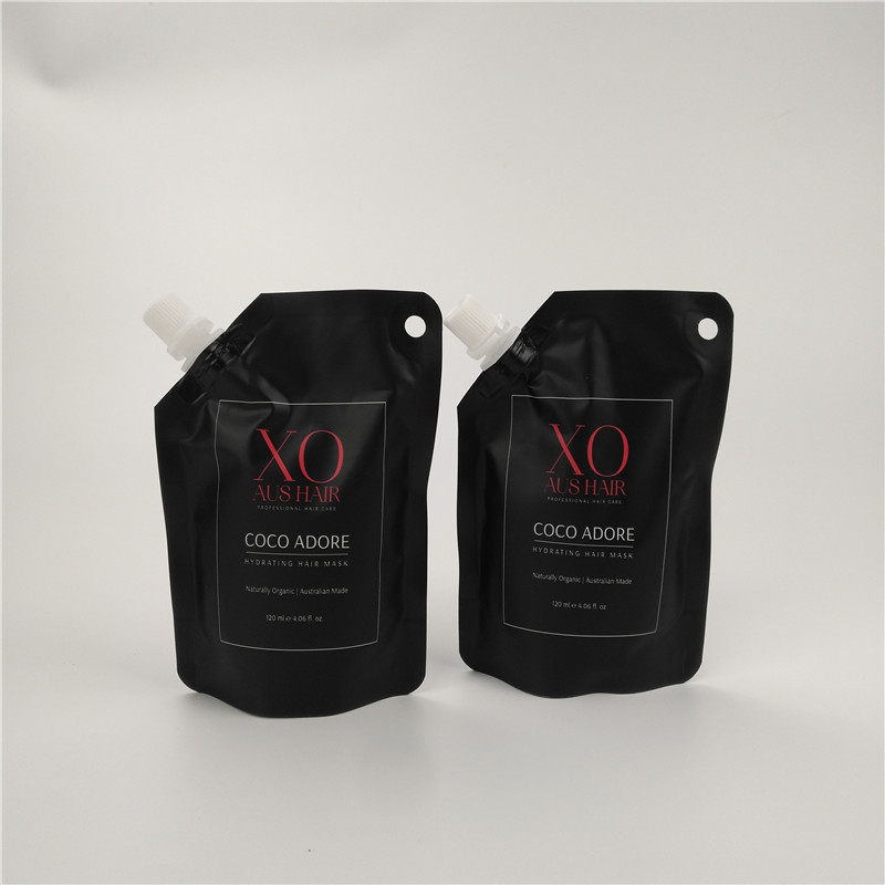 sacchetto cosmetico a chiusura lampo riutilizzabile del becco di 32oz CPP con l'angolo