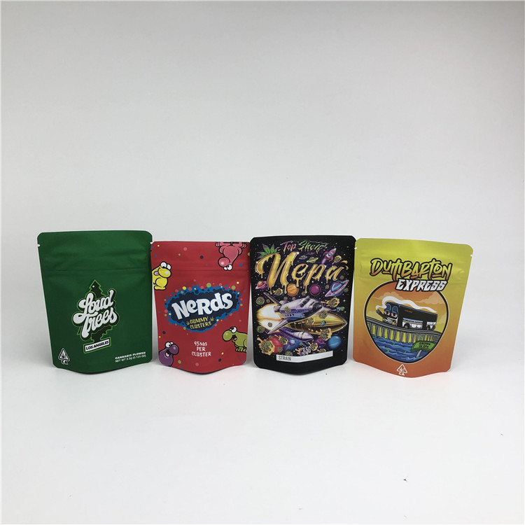 I biscotti Runtz di vendita diretta 3.5g 7g 14g 28g 1pound della fabbrica stanno sulle borse per le cannabis Runtz Kush Haze Products della canapa CBD