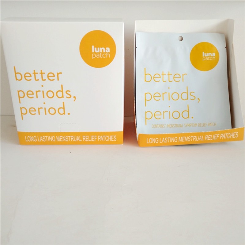 Borse di piano della saldatura a caldo del PVC CPP BOPP di VMPET Cmyk con la scatola di presentazione