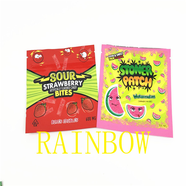 seme di fiore del sacchetto della borsa di Mylar del di alluminio di 100mic CMYK 7g VMPET FDA