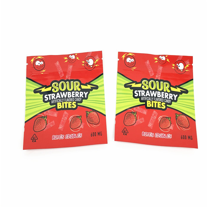 Sacchetto della stagnola di incisione 140mic CMYK che imballa la borsa di plastica di MOPP VMPET Mylar