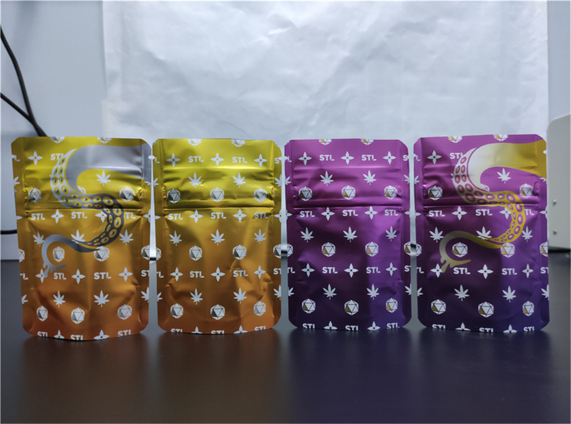 Lo SGS 12C 1.2C VMPET sta sulla borsa Matt lucido OPP AL For Dried Fruits della chiusura lampo