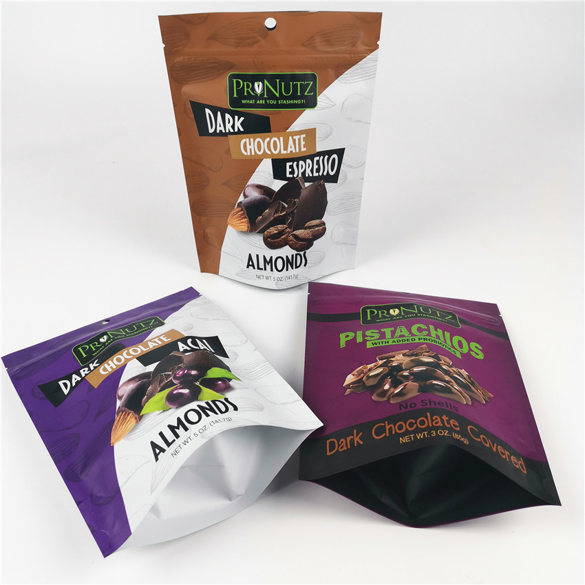 il PE 12C ha laminato AL d'imballaggio 0.7C di incenso di erbe per i dadi del preparato del pistacchio