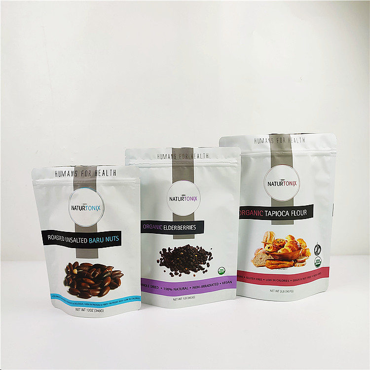 Incenso di erbe di incisione di CBD CMYK che imballa imballaggio del sacchetto della stagnola di 90mic CMYK