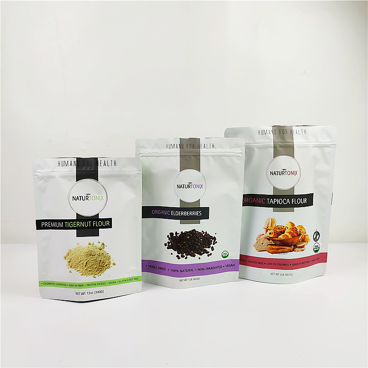 Il di alluminio della borsa di imballaggio per alimenti di VMPET 90mic Mylar spolverizza lo spessore di 0.2mm