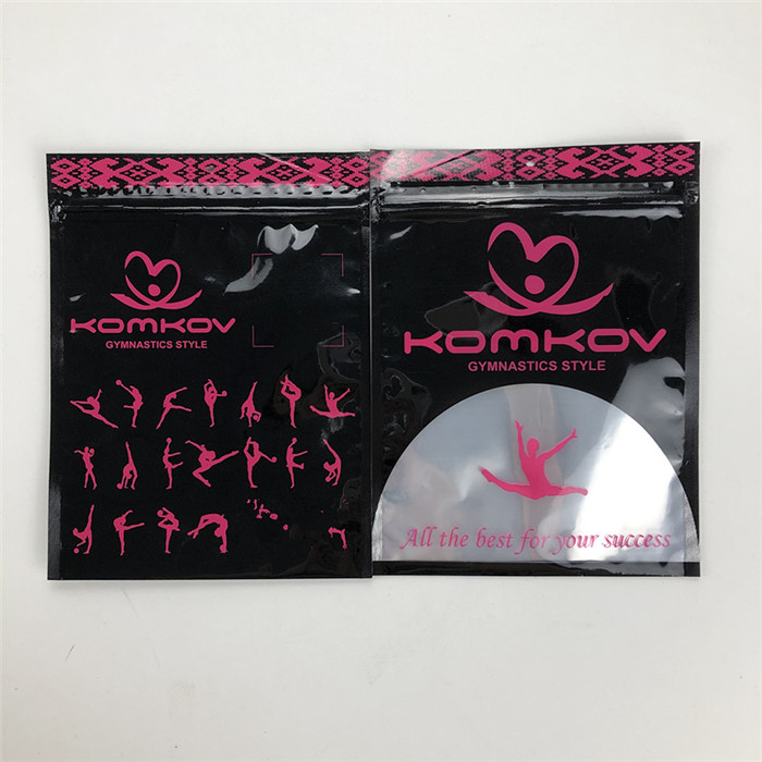 Sacchetti a chiusura lampo piani laminati di plastica di PA 1.5c della borsa dello SGS MOPP 10C Mylar