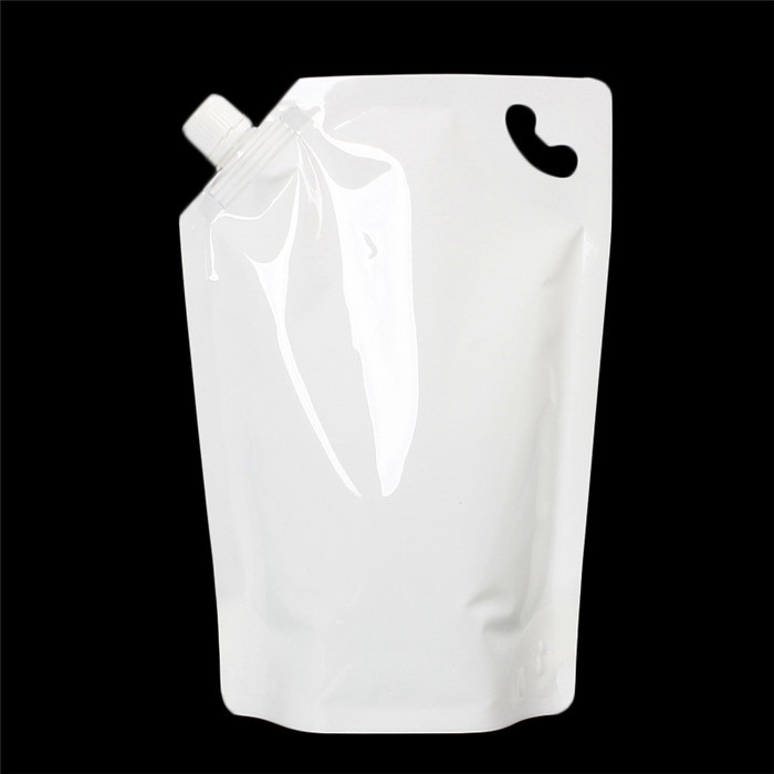 Sacchetto gettato pacchetto del sapone di liquido del laminato plastico della prova della perdita