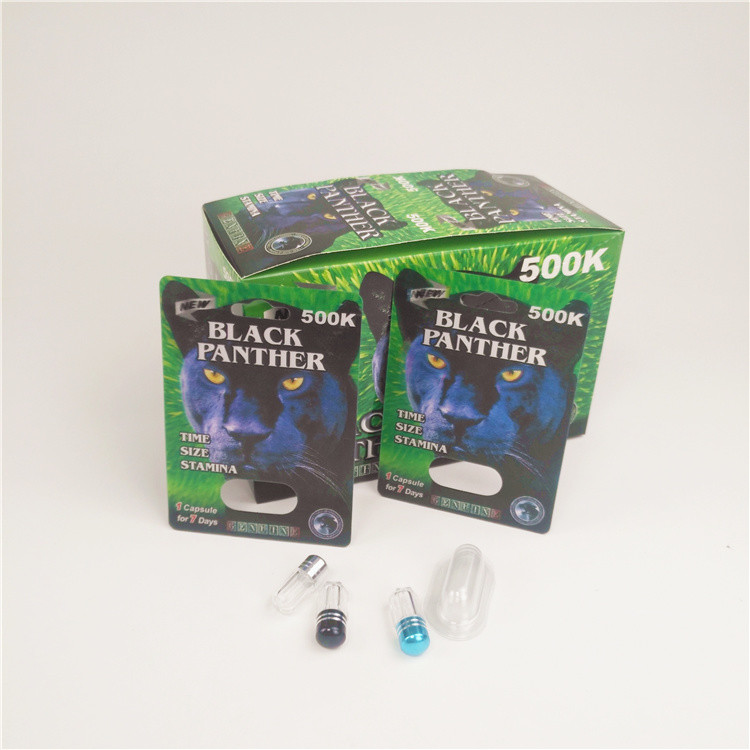 La carta lenticolare 200mic della pillola del sesso di rinoceronte di Libigrow 3d produce delle bolle sulle carte di carta